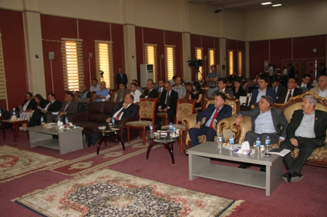  وۆڕکشۆپێک لەبارەی ریزبەندی نیشتمانی زانکۆکانی کوردستان ئەنجام درا 